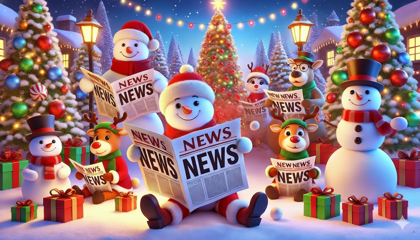Latest Christmas news and updates in Chicago